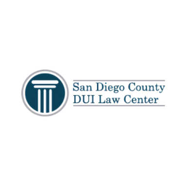 San Diego County DUI Law Center logo